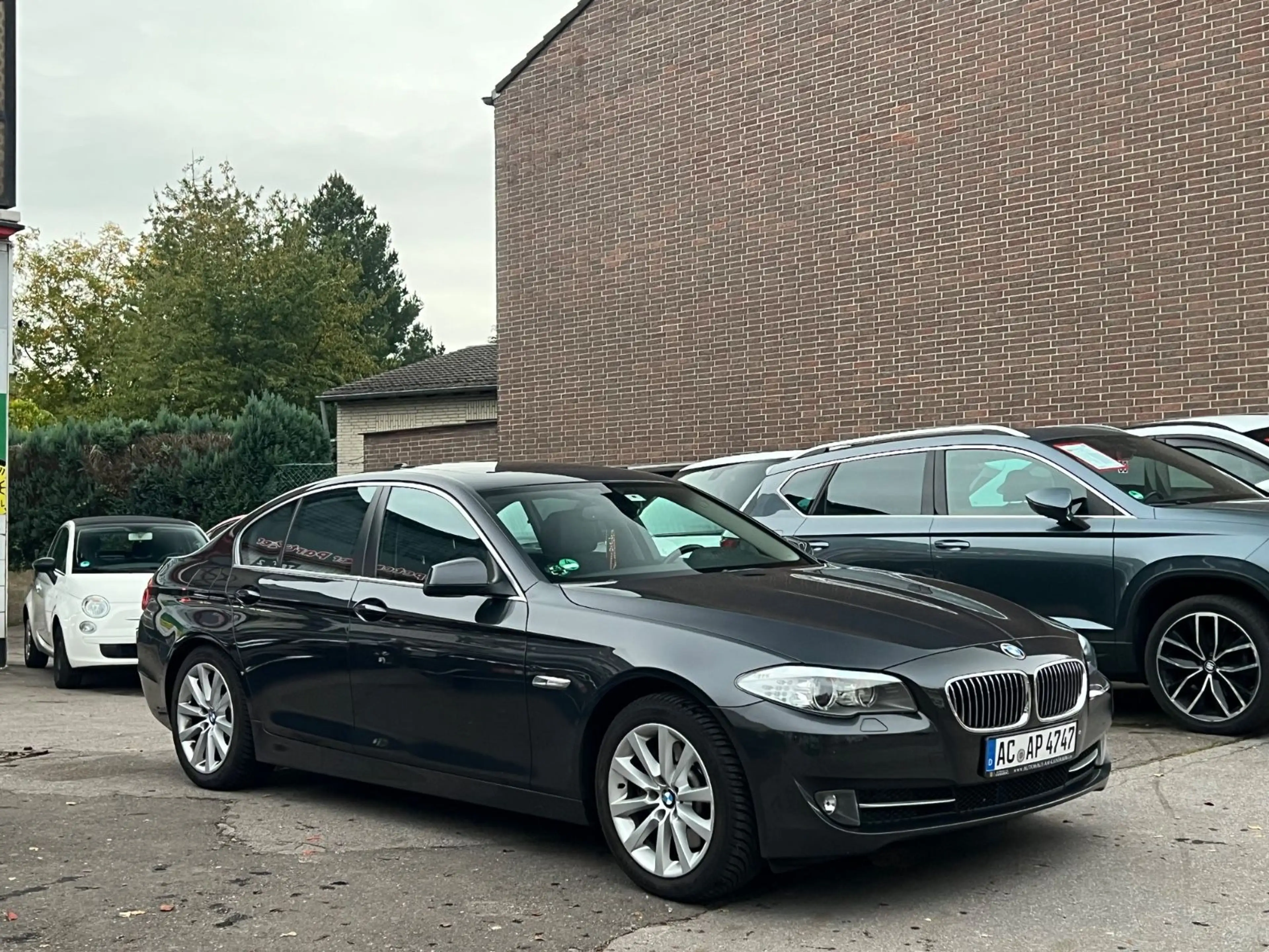 BMW 525 d Limosine*VollScheckheft* — photo 6