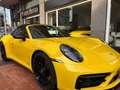 Porsche 992 911 Targa 3.0 4 GTS - garanzia - lift - pdcc Giallo - thumbnail 2