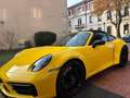 Porsche 992 911 Targa 3.0 4 GTS - garanzia - lift - pdcc Giallo - thumbnail 1