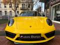 Porsche 992 911 Targa 3.0 4 GTS - garanzia - lift - pdcc Giallo - thumbnail 9