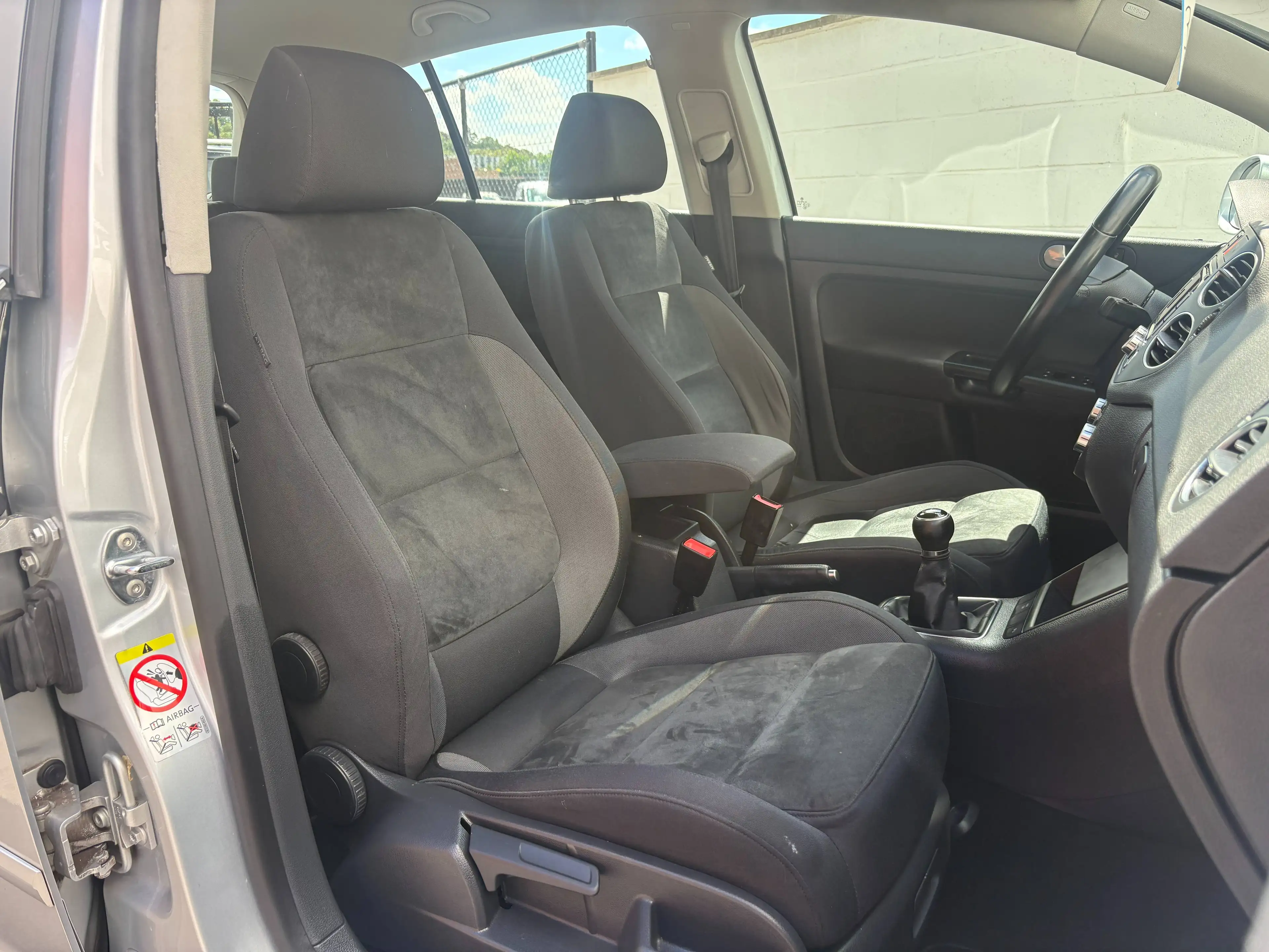 Volkswagen Golf Plus 2.0 CR TDi Highline*ALCANTARA*AIRCO*ATTACHE REMORQUE*CRUISE*PDC* — photo 15