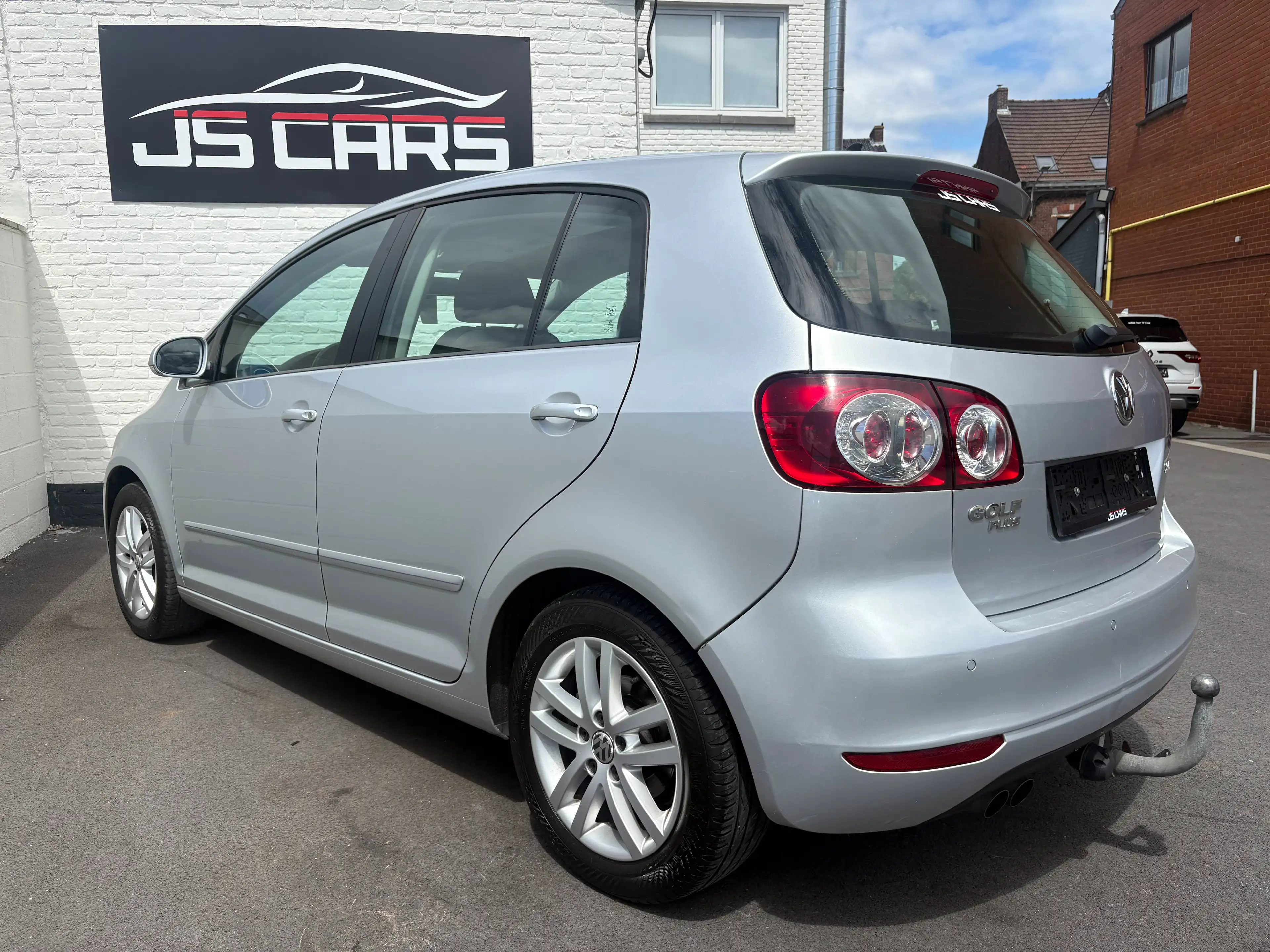 Volkswagen Golf Plus 2.0 CR TDi Highline*ALCANTARA*AIRCO*ATTACHE REMORQUE*CRUISE*PDC* — photo 10