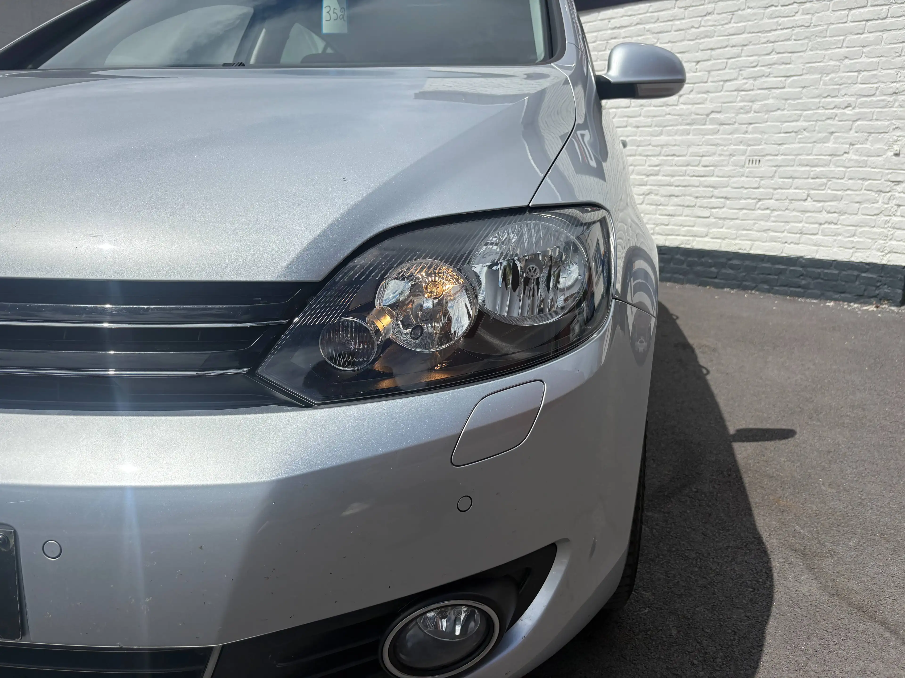 Volkswagen Golf Plus 2.0 CR TDi Highline*ALCANTARA*AIRCO*ATTACHE REMORQUE*CRUISE*PDC* — photo 4