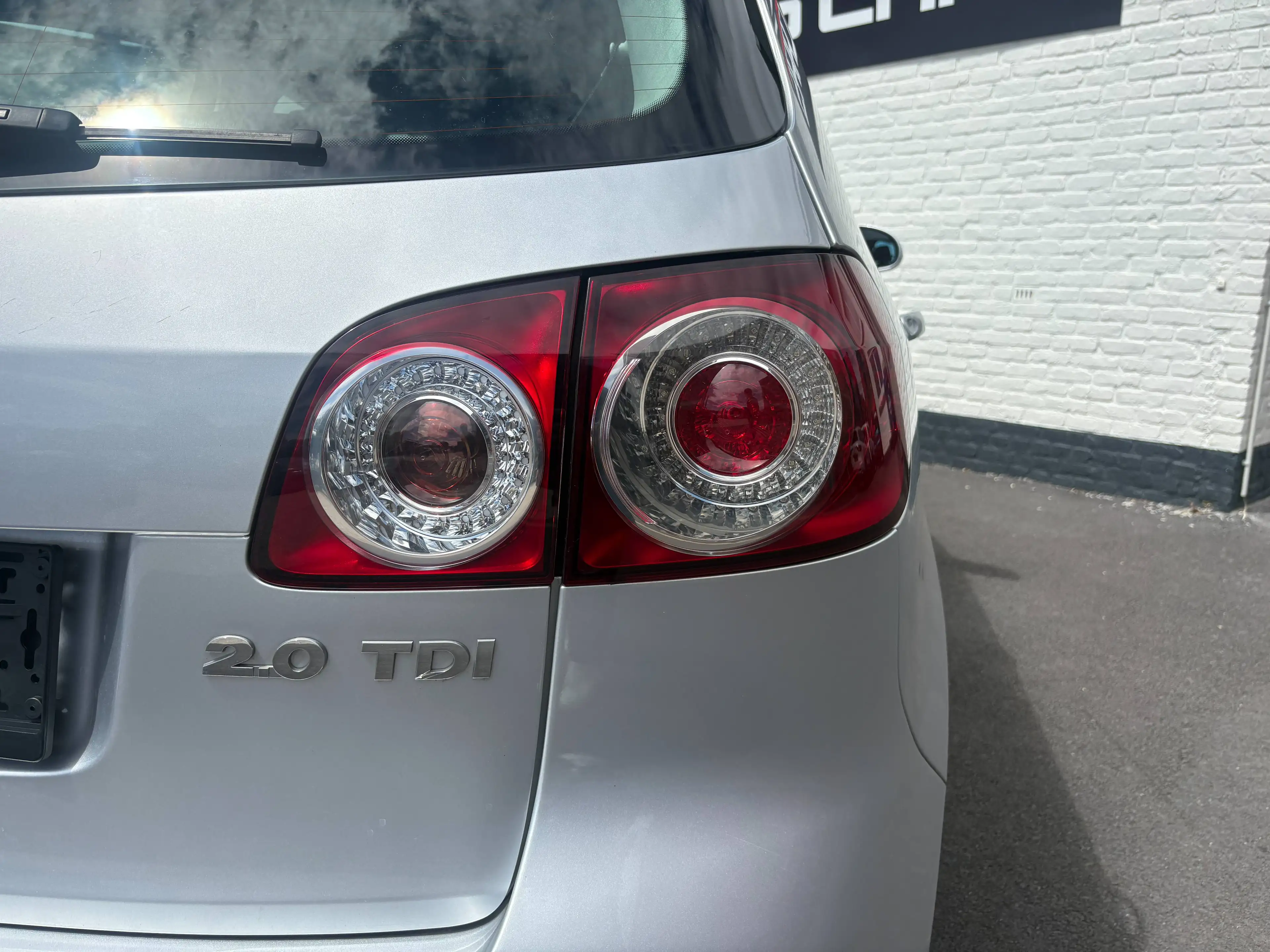 Volkswagen Golf Plus 2.0 CR TDi Highline*ALCANTARA*AIRCO*ATTACHE REMORQUE*CRUISE*PDC* — photo 9
