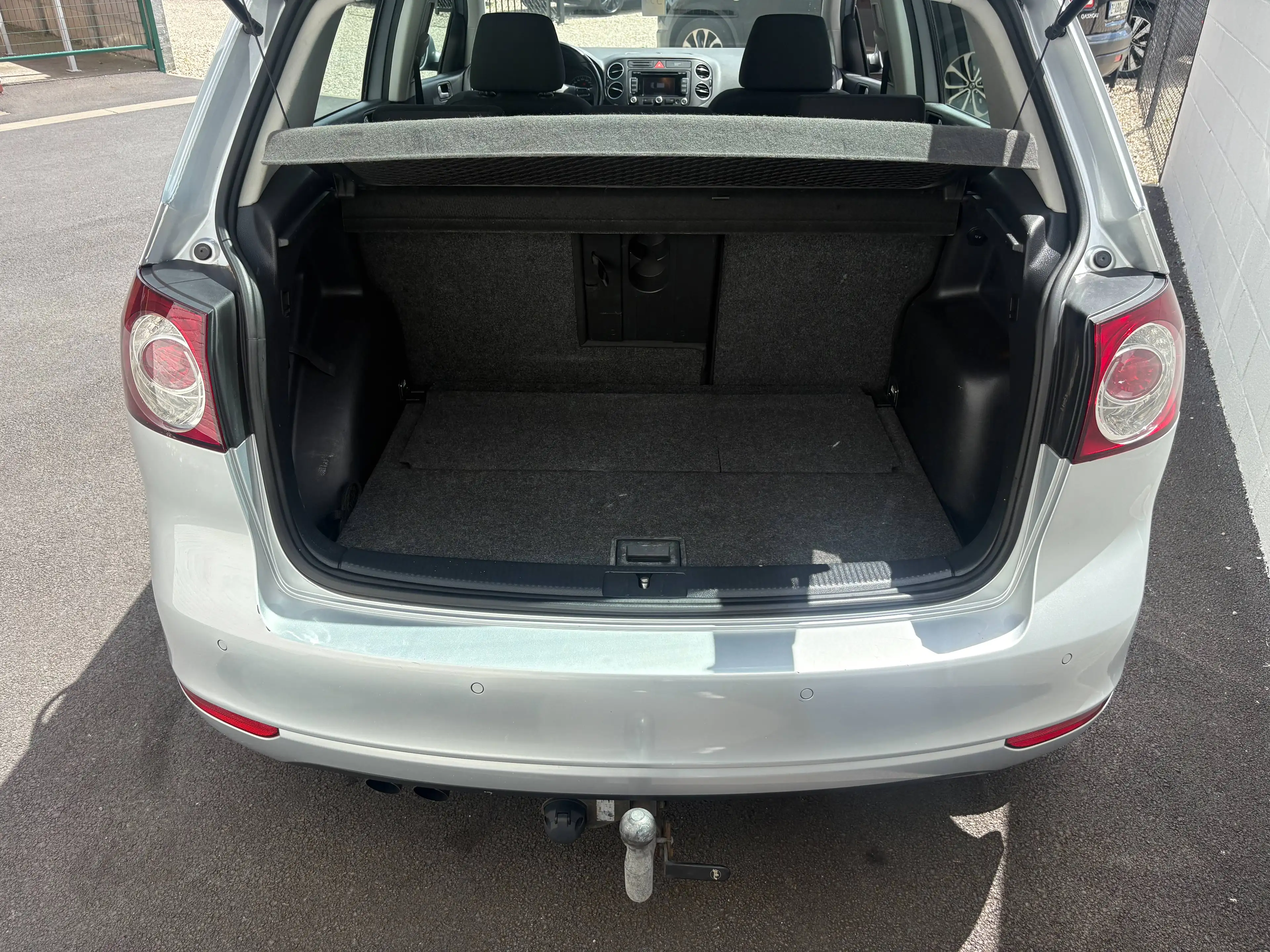 Volkswagen Golf Plus 2.0 CR TDi Highline*ALCANTARA*AIRCO*ATTACHE REMORQUE*CRUISE*PDC* — photo 11
