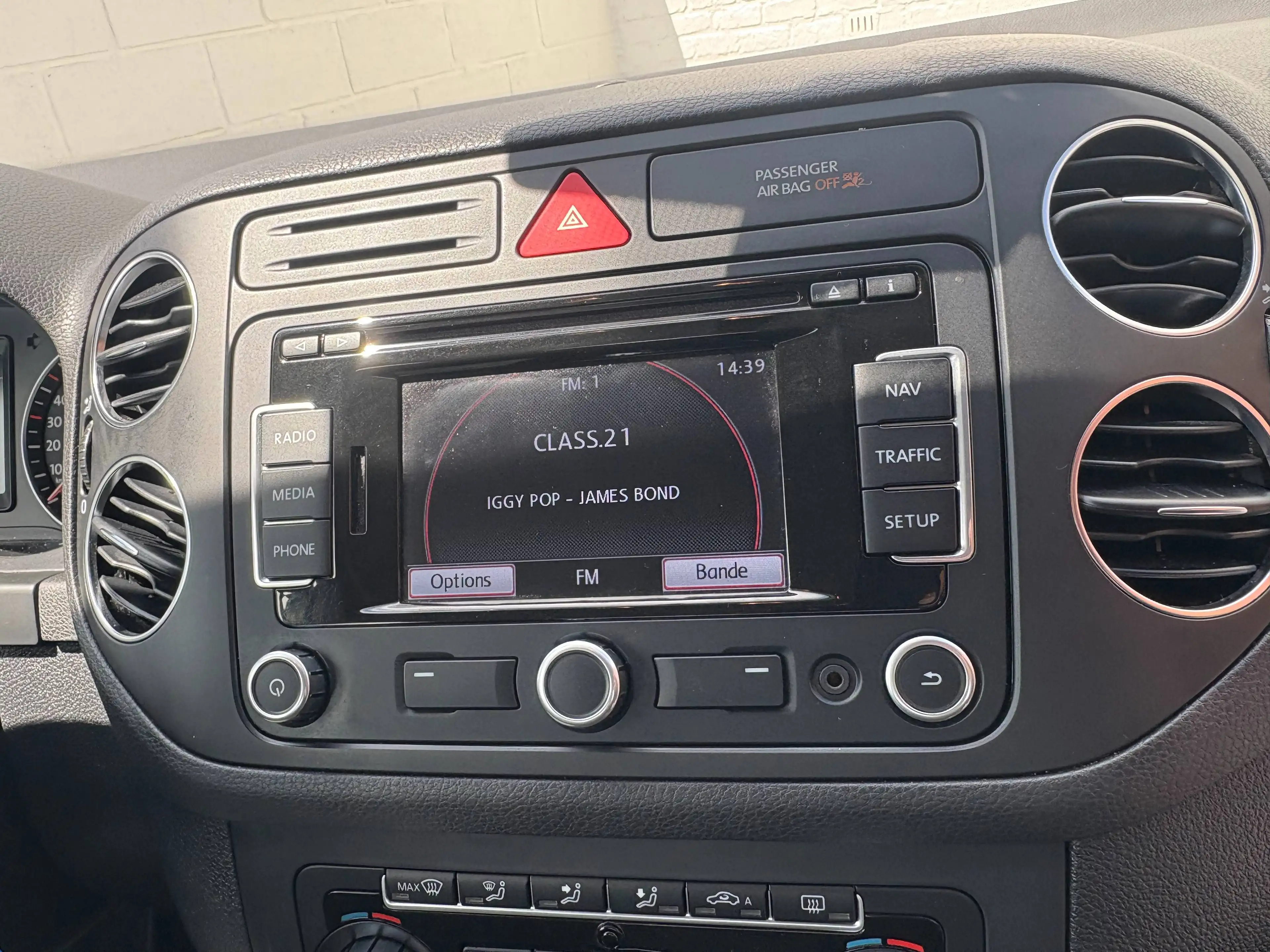 Volkswagen Golf Plus 2.0 CR TDi Highline*ALCANTARA*AIRCO*ATTACHE REMORQUE*CRUISE*PDC* — photo 13