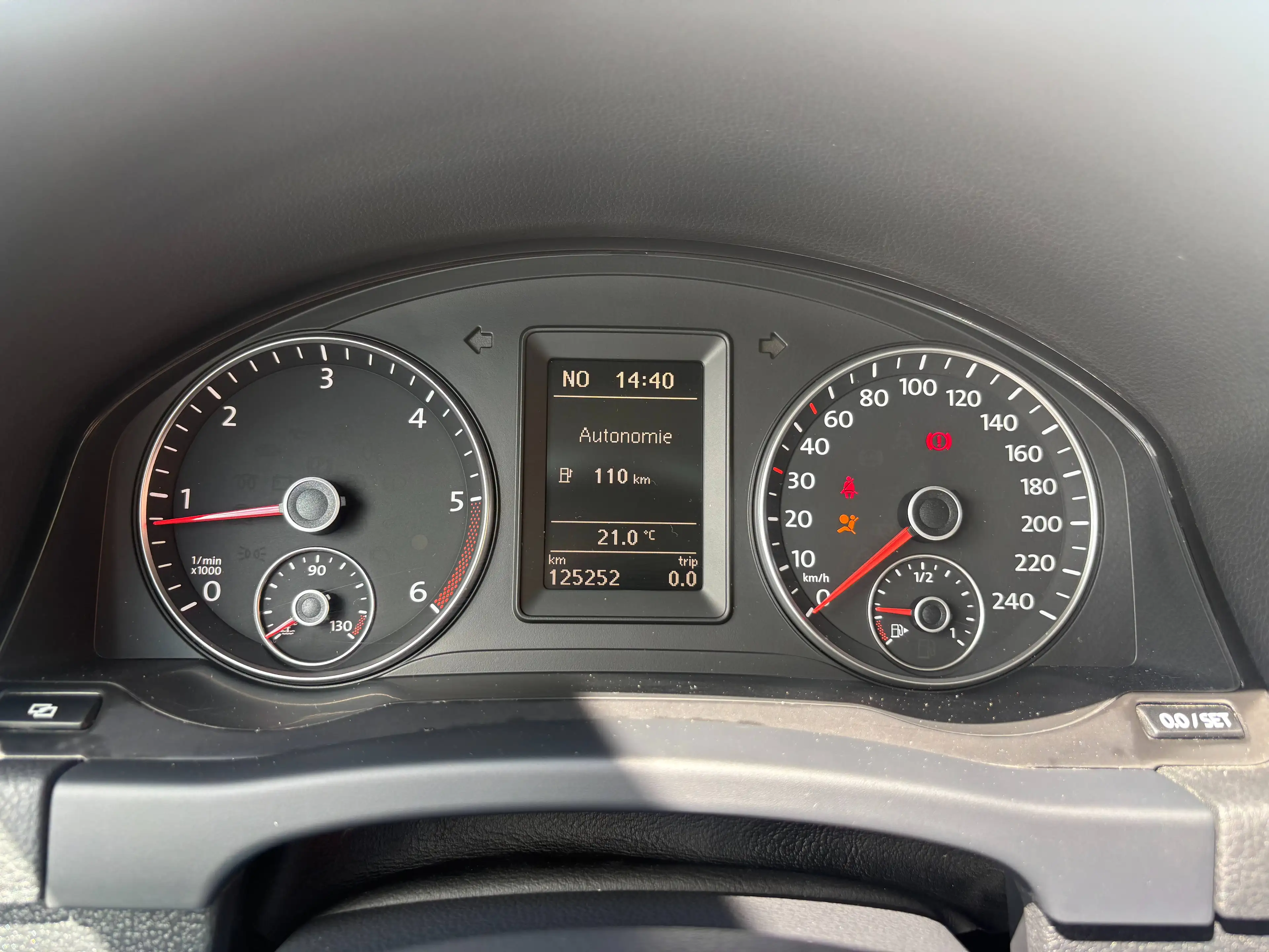Volkswagen Golf Plus 2.0 CR TDi Highline*ALCANTARA*AIRCO*ATTACHE REMORQUE*CRUISE*PDC* — photo 12