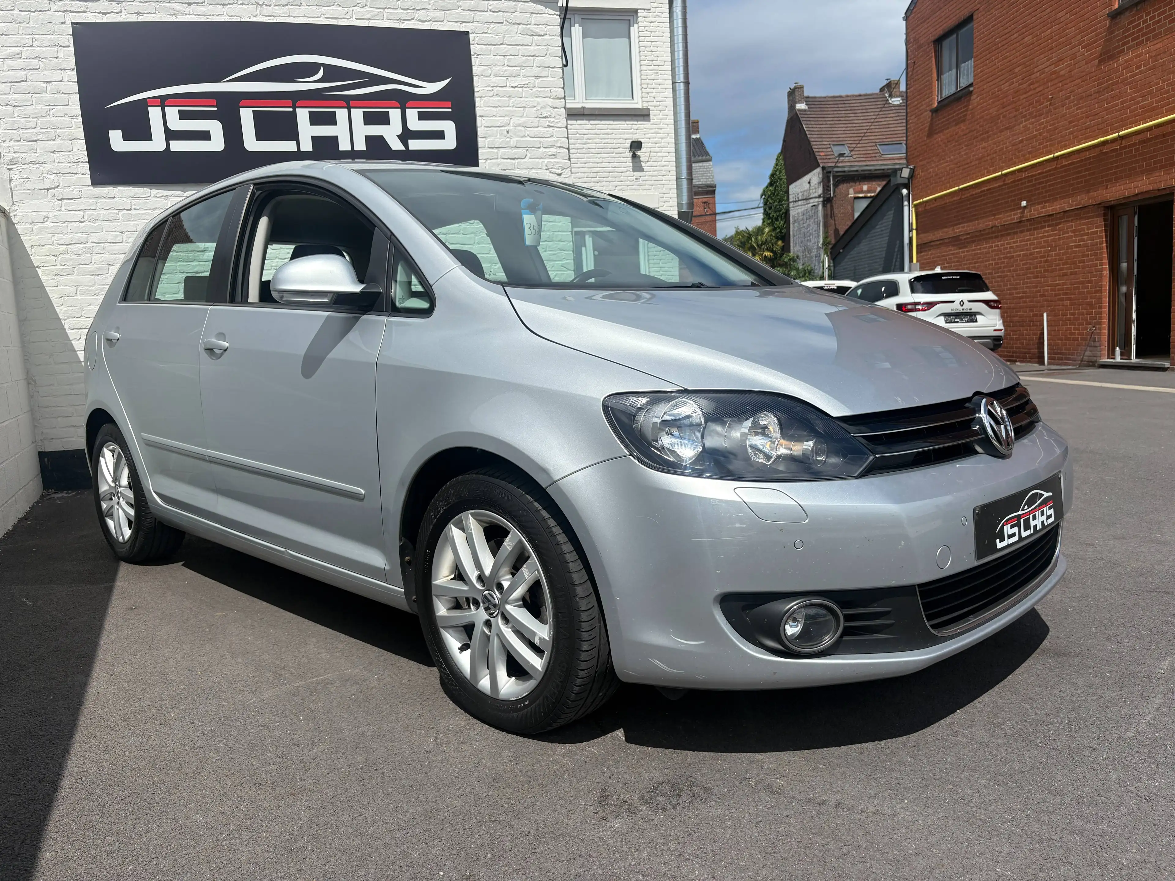 Volkswagen Golf Plus 2.0 CR TDi Highline*ALCANTARA*AIRCO*ATTACHE REMORQUE*CRUISE*PDC* — photo 5