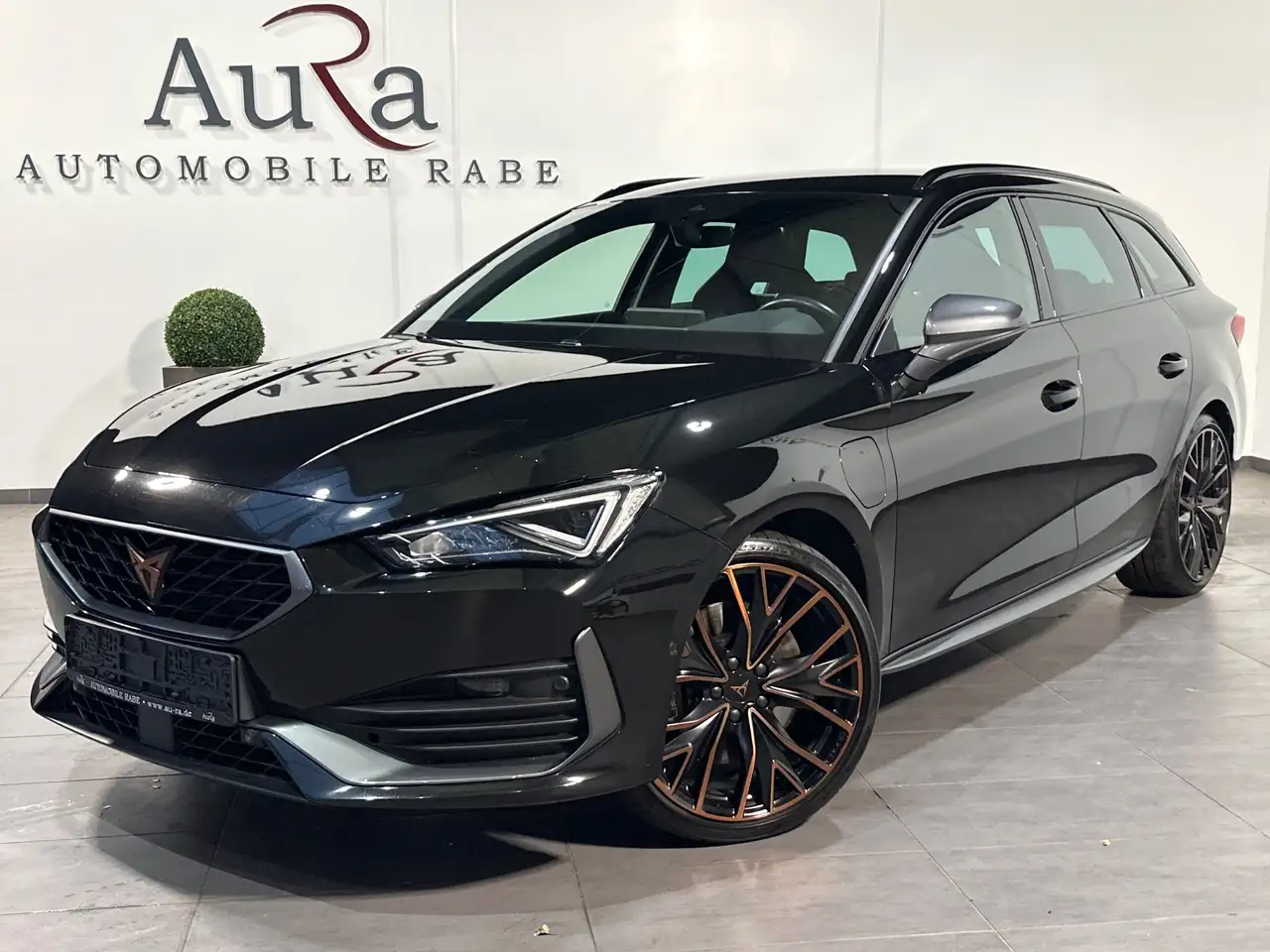 CUPRA Leon