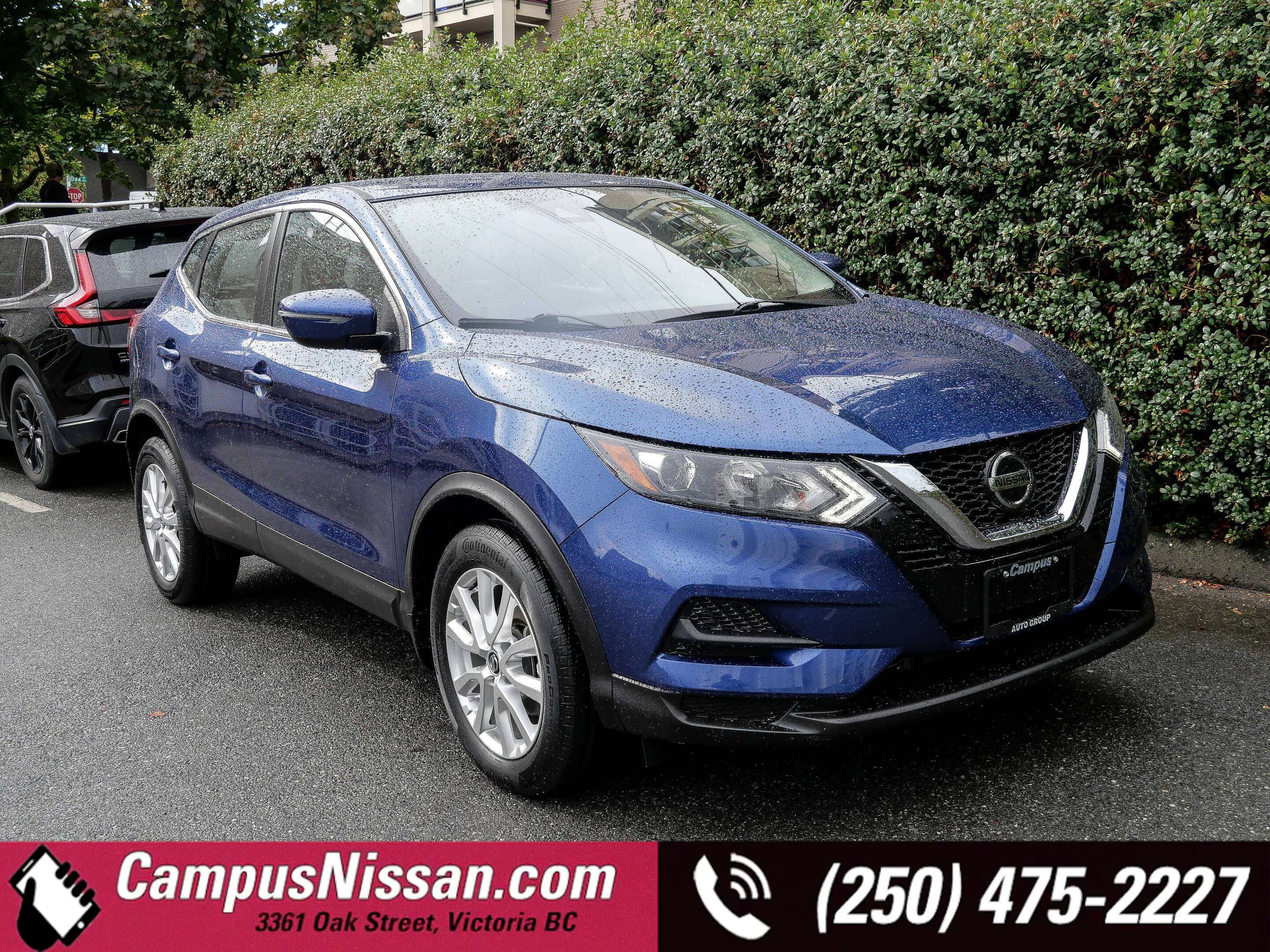 2021 Nissan Qashqai