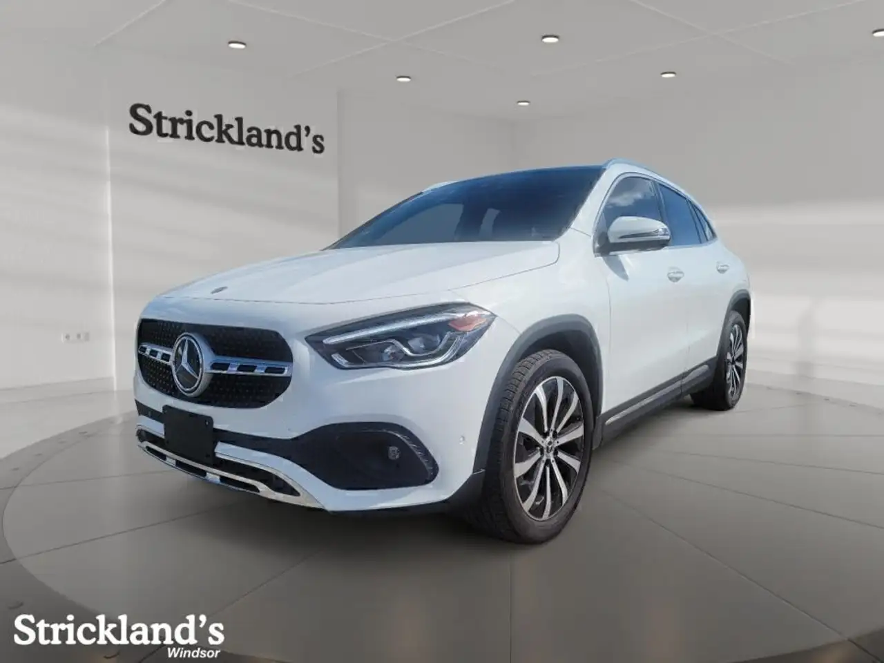 2022 Mercedes-Benz GLA