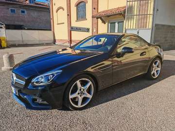 SLC 180 Premium Pack AMG