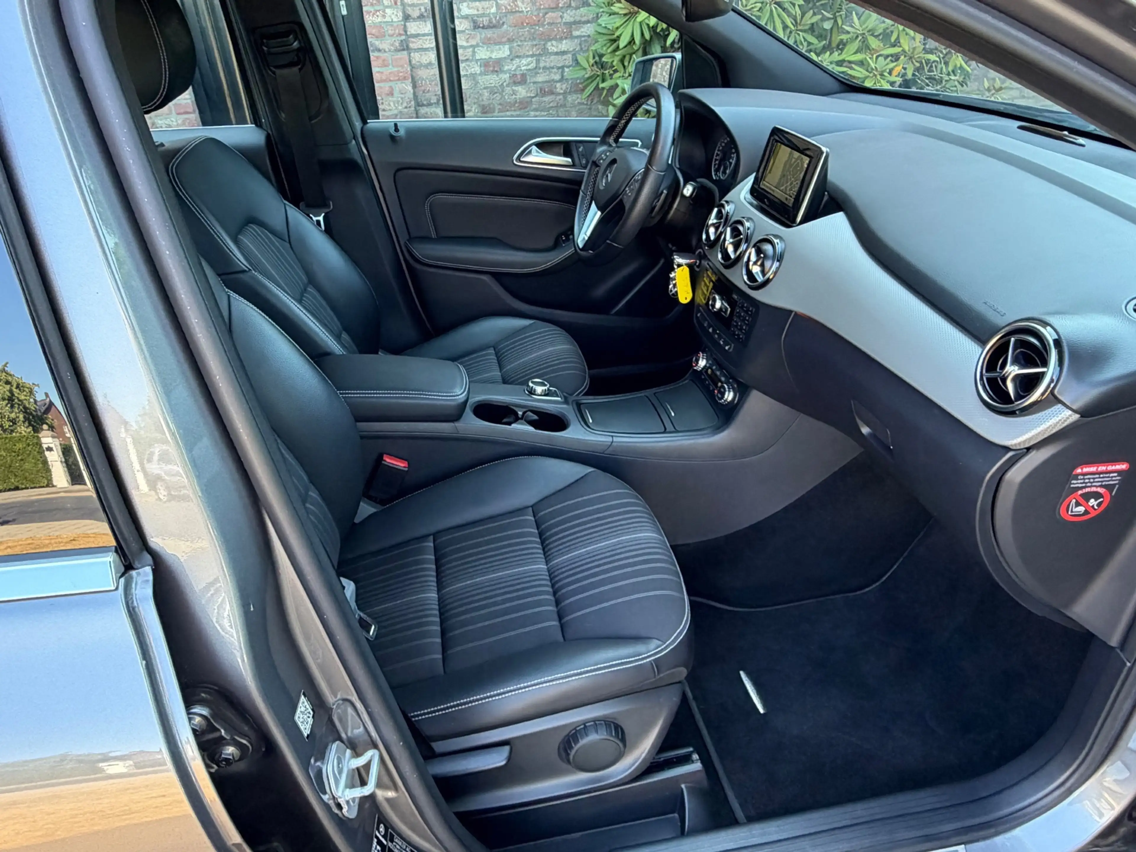 Mercedes-Benz B 220 4Matic Prestige Automaat 55000km! — photo 12