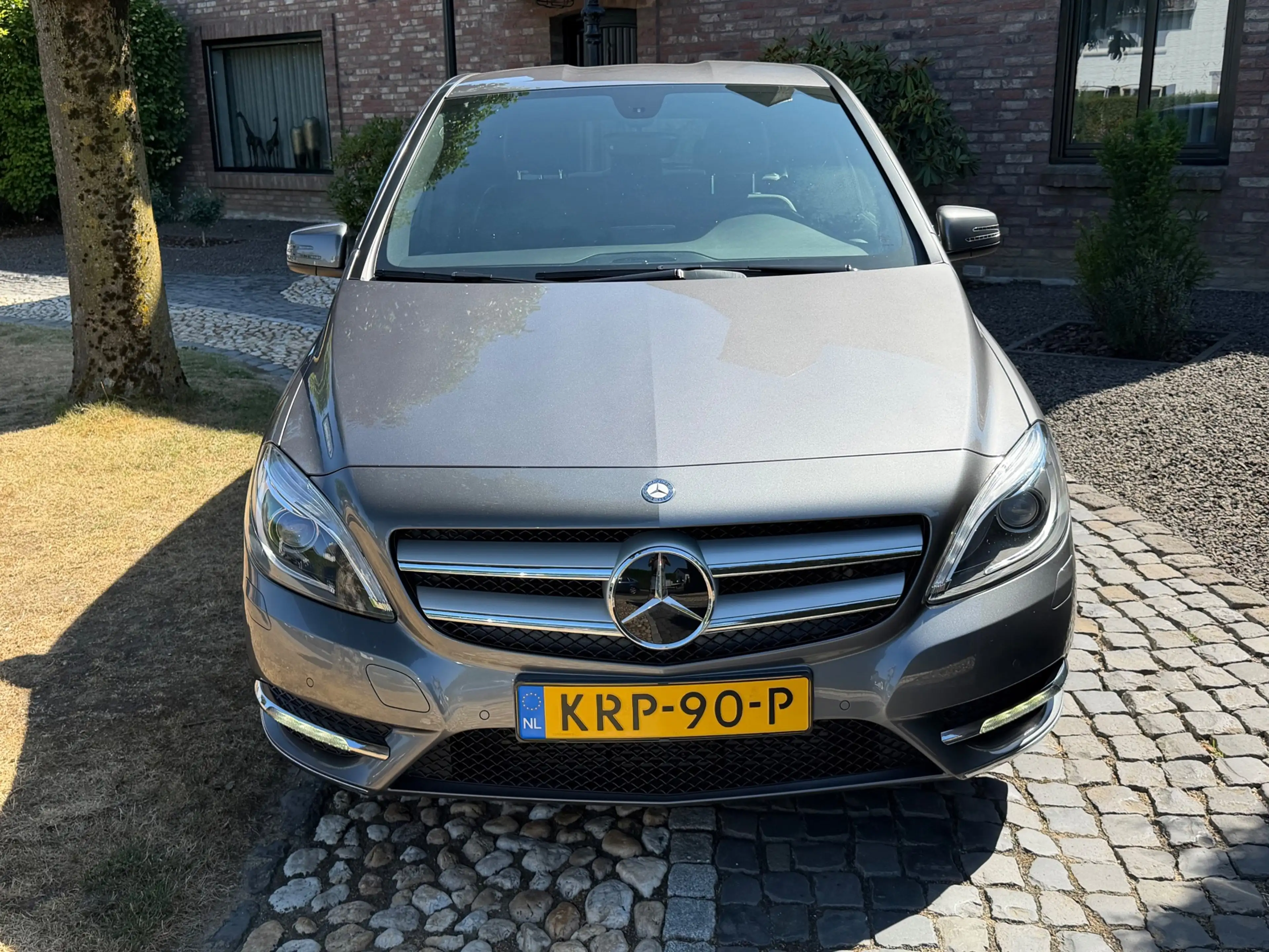 Mercedes-Benz B 220 4Matic Prestige Automaat 55000km! — photo 21
