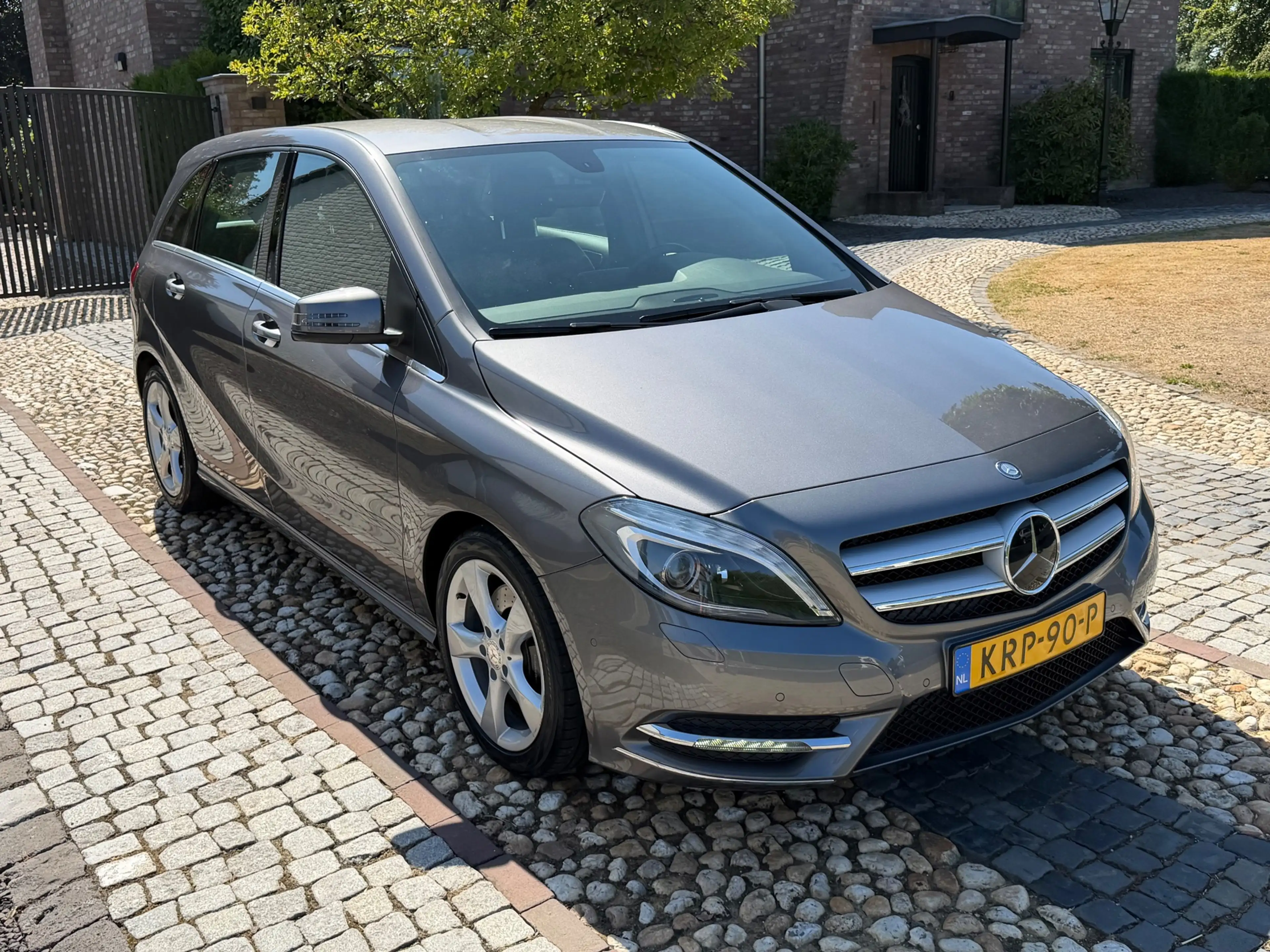 Mercedes-Benz B 220 4Matic Prestige Automaat 55000km! — photo 3