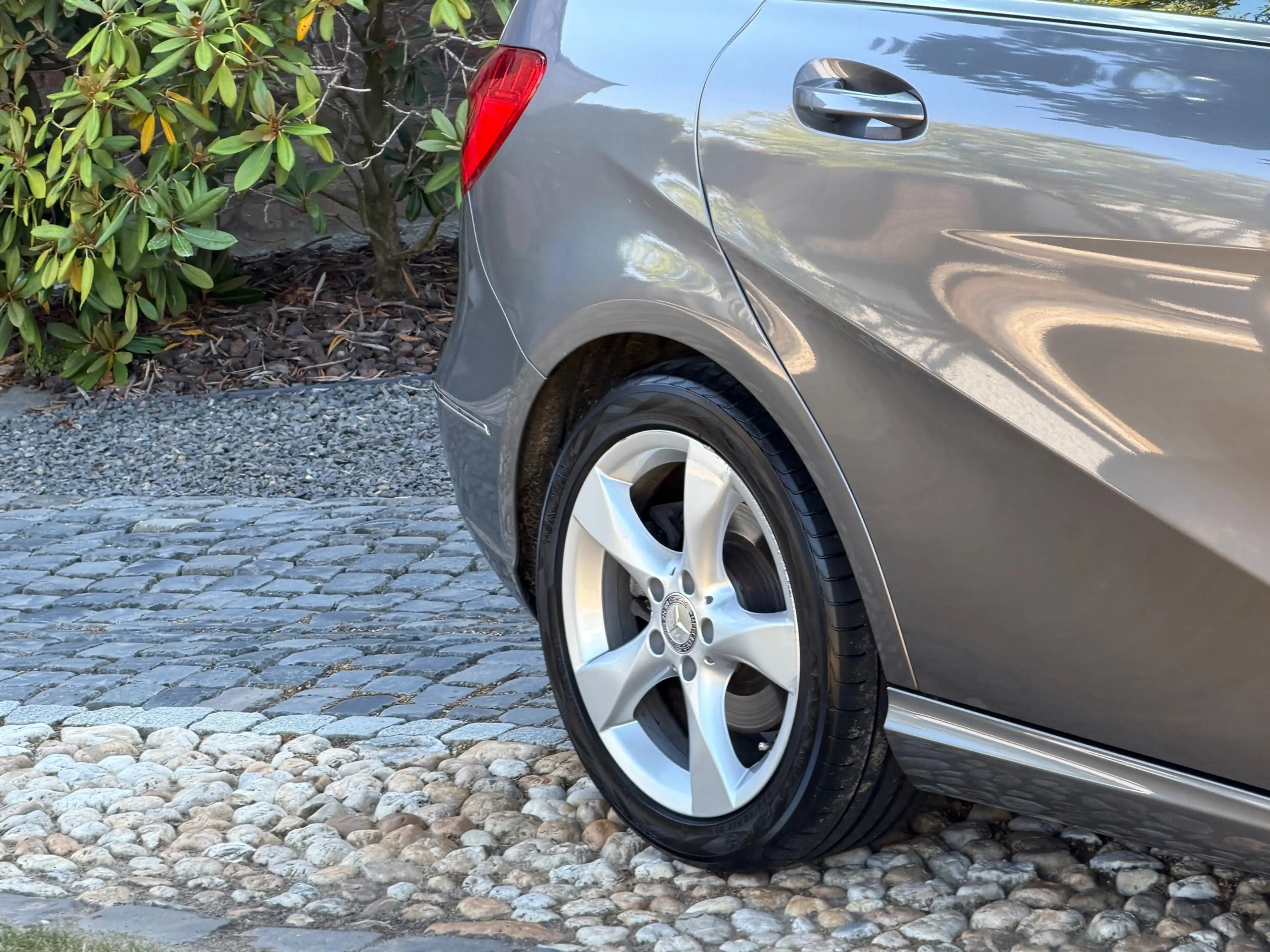 Mercedes-Benz B 220 4Matic Prestige Automaat 55000km! — photo 20