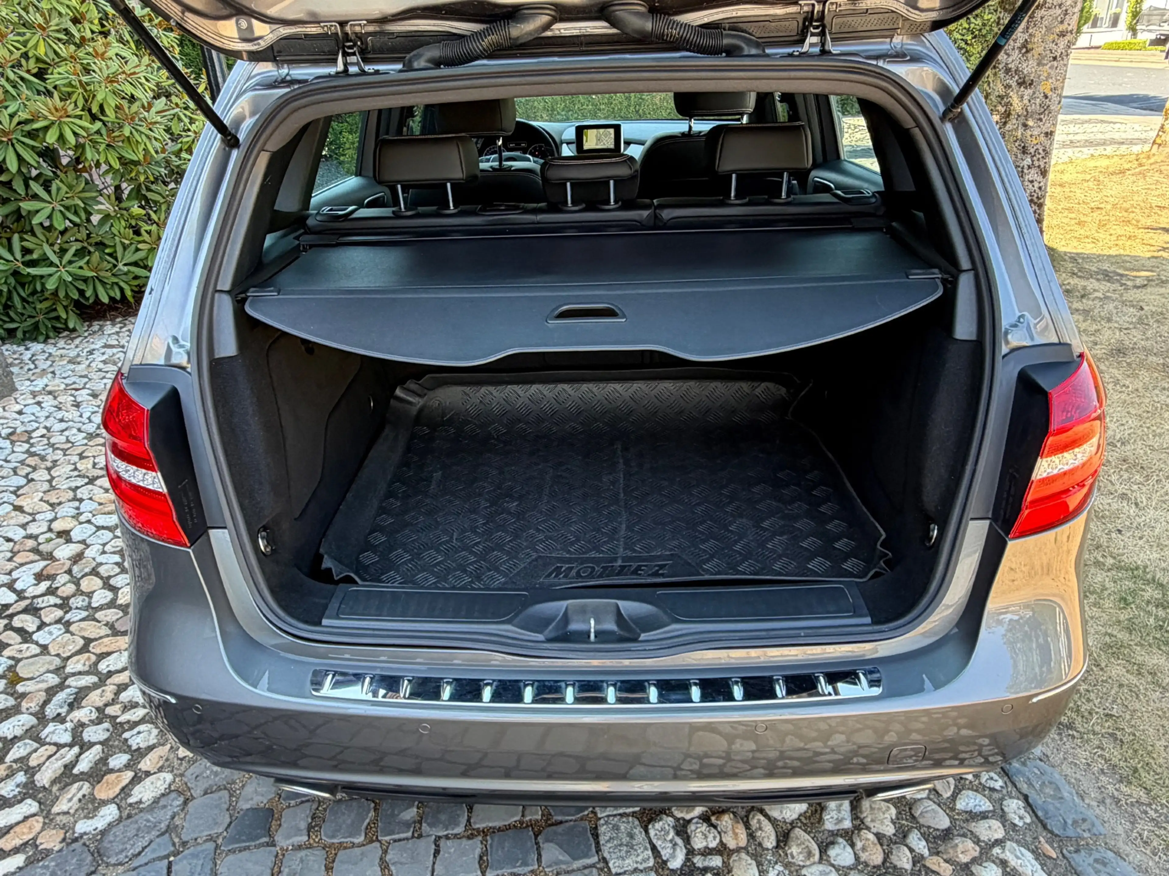 Mercedes-Benz B 220 4Matic Prestige Automaat 55000km! — photo 13