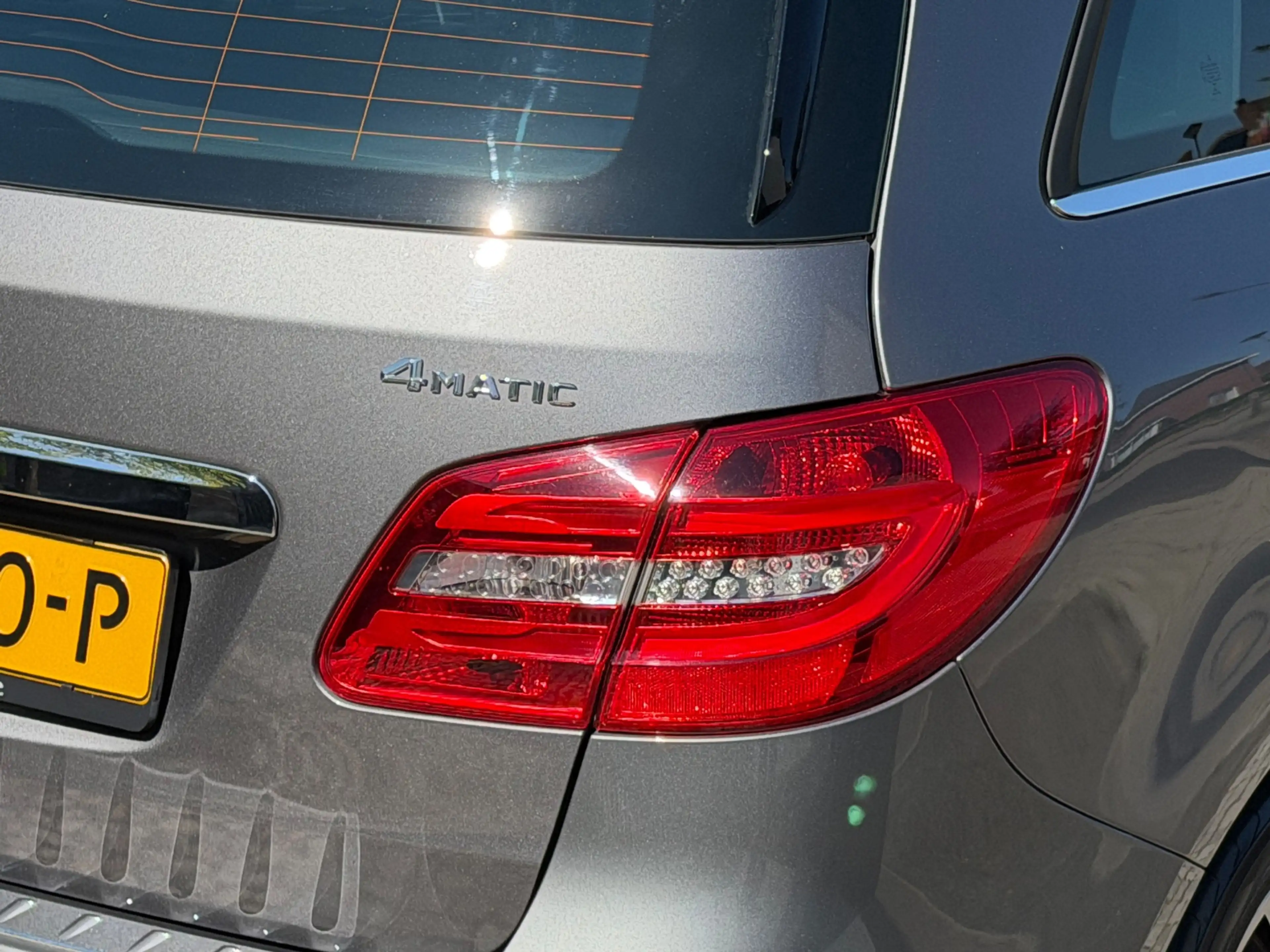 Mercedes-Benz B 220 4Matic Prestige Automaat 55000km! — photo 4