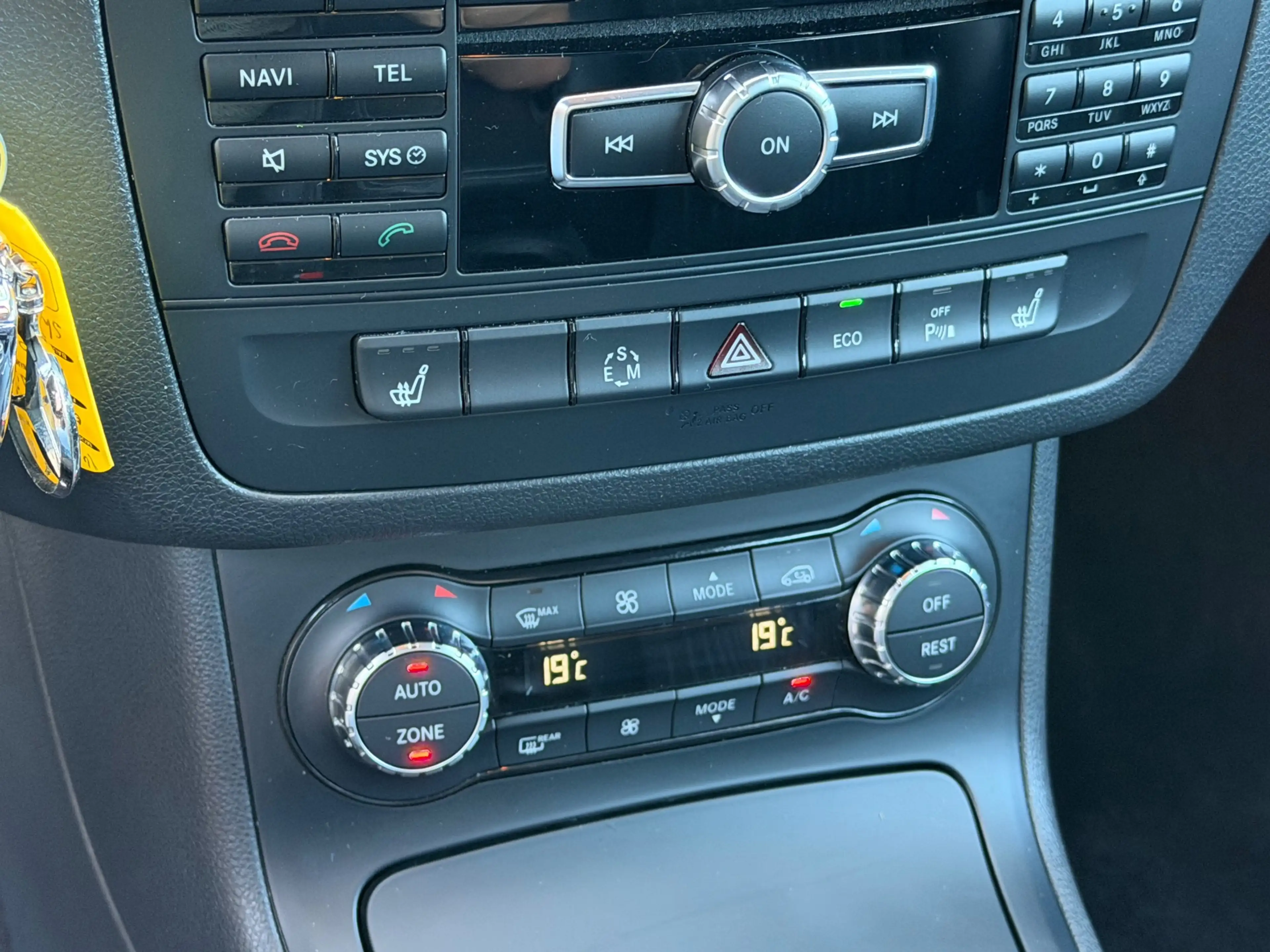 Mercedes-Benz B 220 4Matic Prestige Automaat 55000km! — photo 7