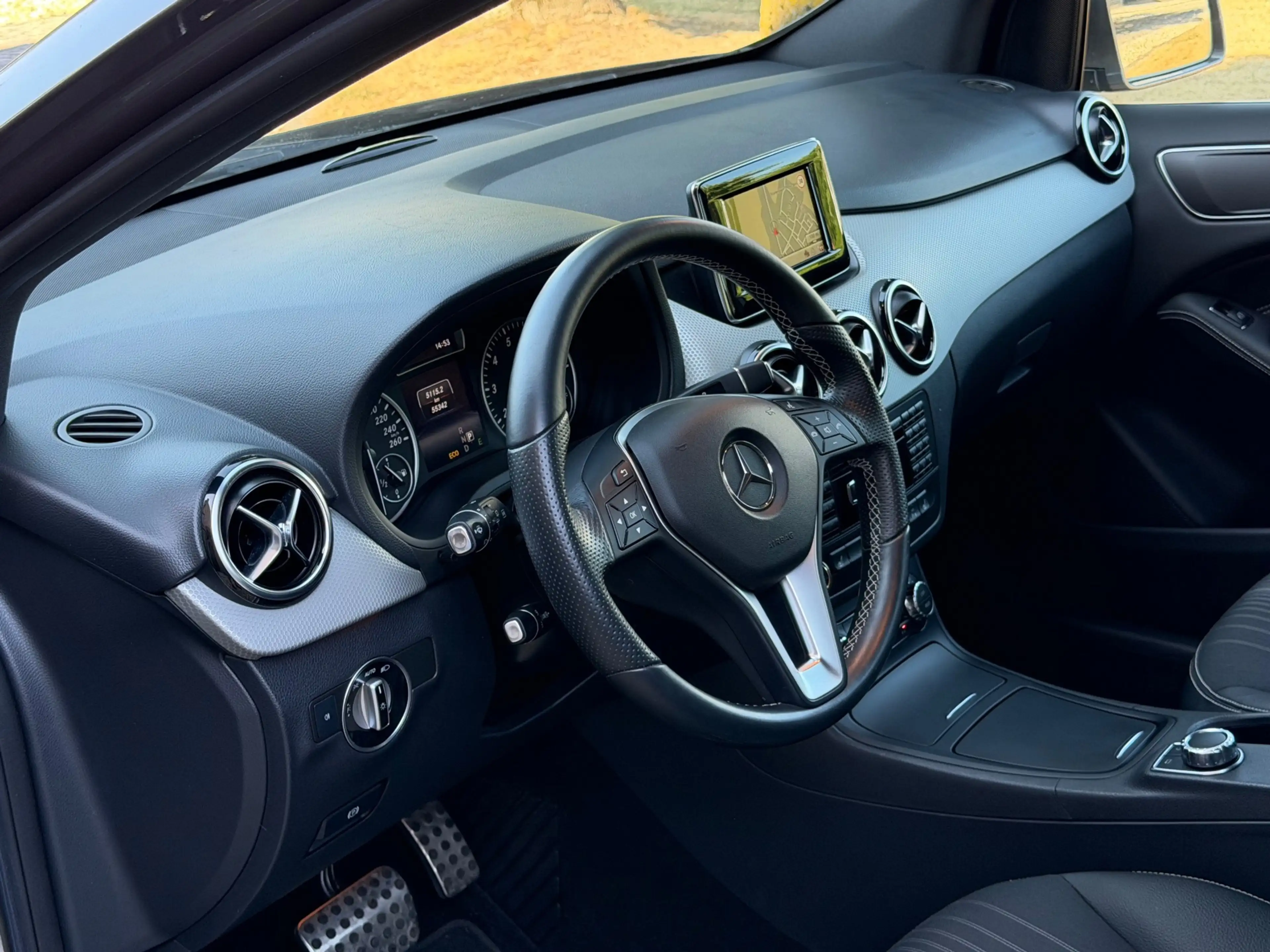 Mercedes-Benz B 220 4Matic Prestige Automaat 55000km! — photo 10