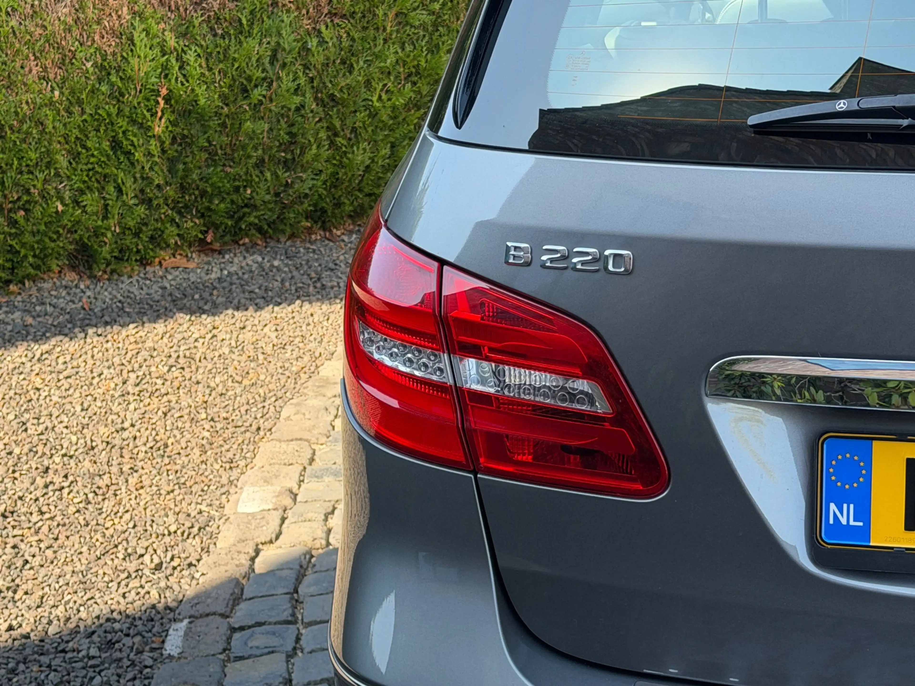 Mercedes-Benz B 220 4Matic Prestige Automaat 55000km! — photo 16