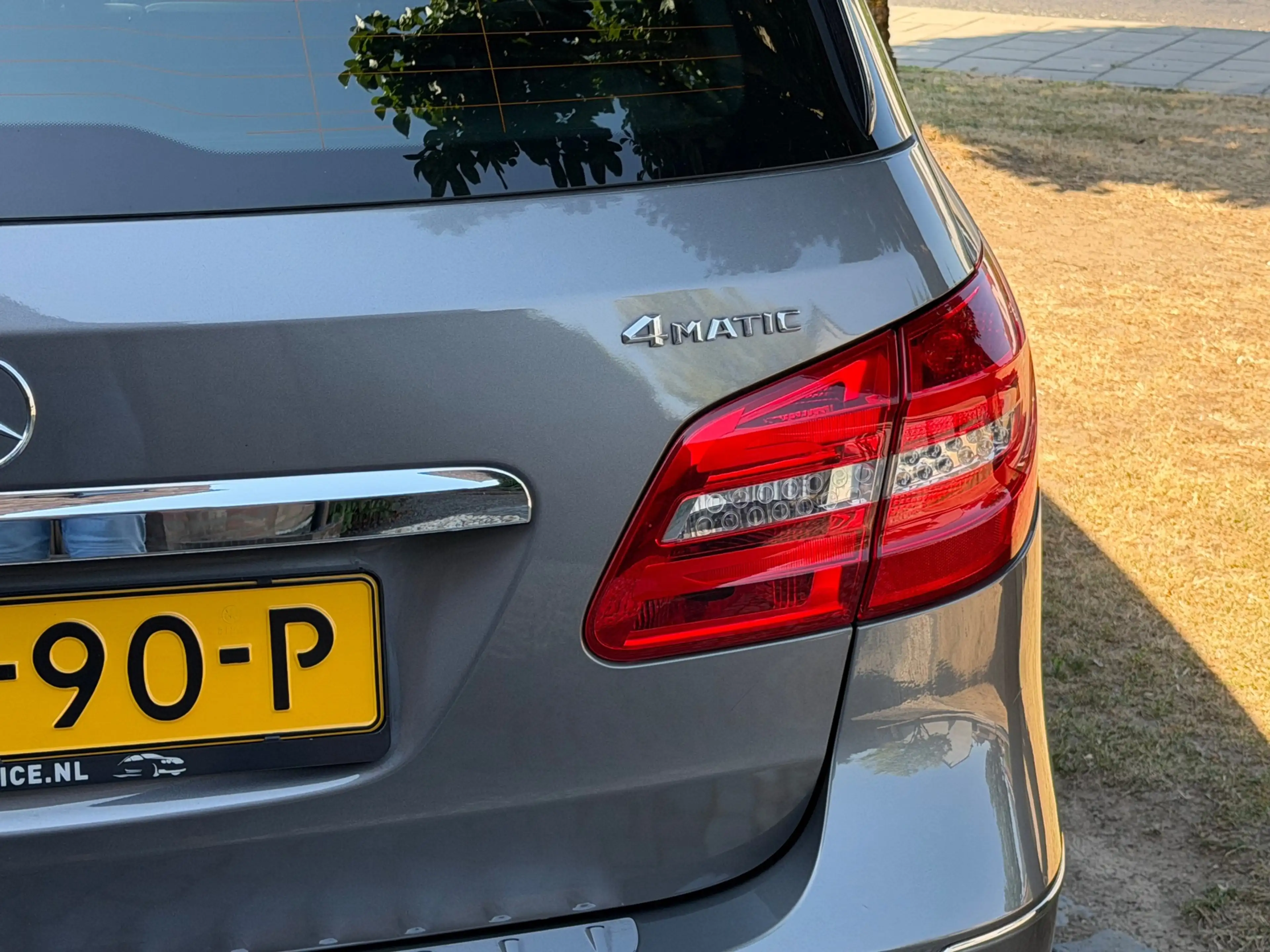 Mercedes-Benz B 220 4Matic Prestige Automaat 55000km! — photo 17