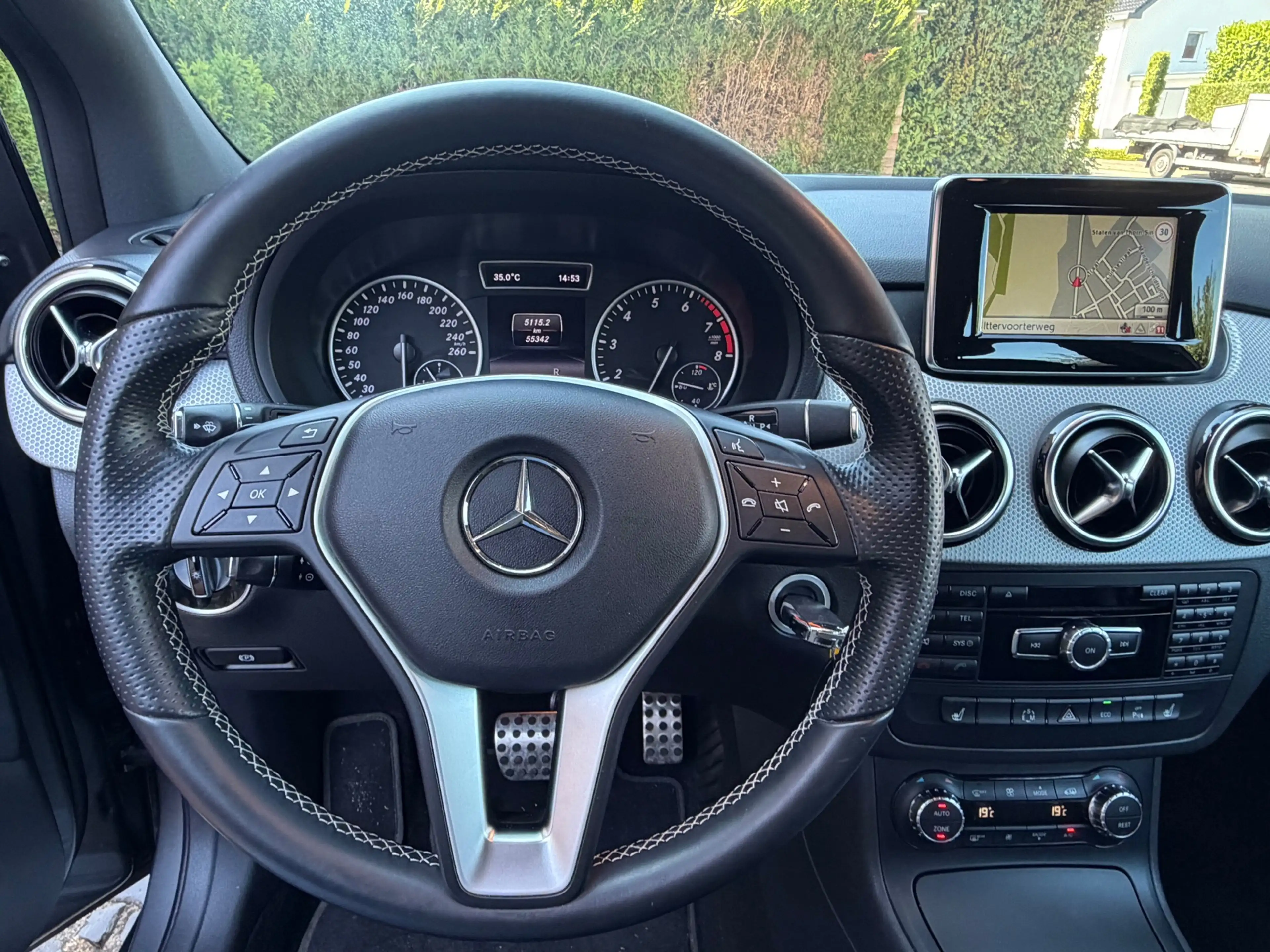 Mercedes-Benz B 220 4Matic Prestige Automaat 55000km! — photo 5