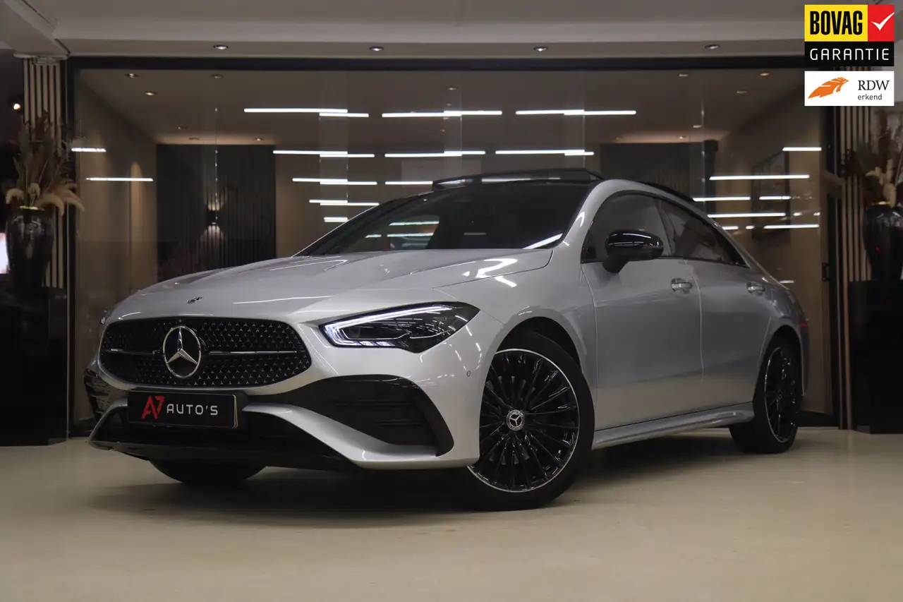 Mercedes-Benz CLA 250