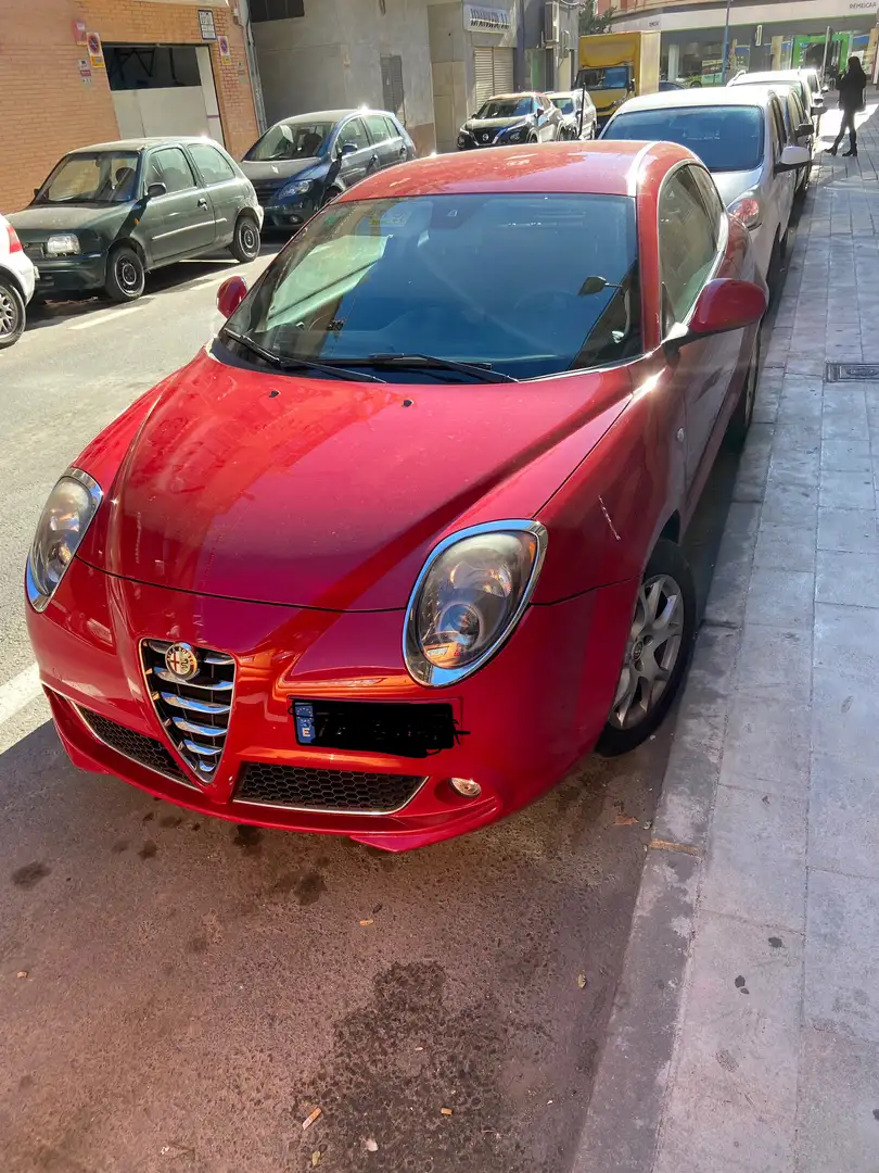 Alfa Romeo MiTo 1.4 78 Rojo - 2
