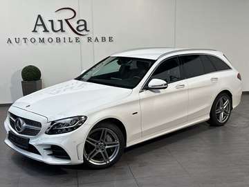 de T AMG-Line NAV+LED+AHK+ACC+KAM+AIRMATIC+2HD