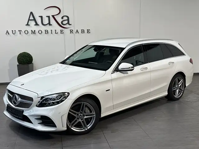 2020 Mercedes-Benz C-Class in White for sale