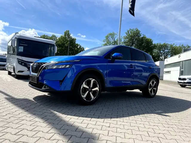 Nissan Qashqai 1.3 DIG T MHEV N Connecta *LED Navi ACC*