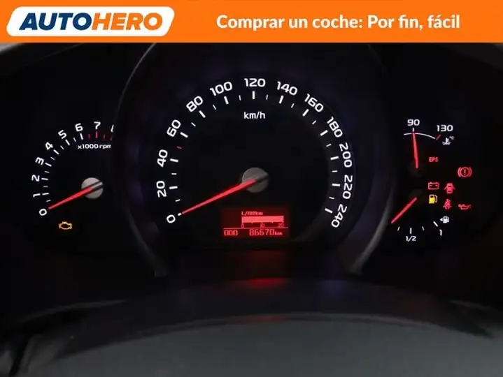 Kia Sportage 1.6 GDI Concept 4x2 2015, foto 23