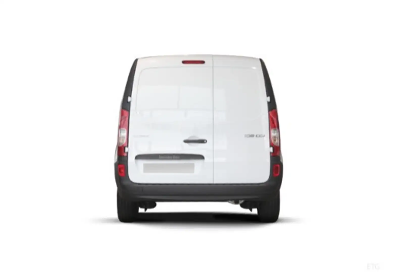 Mercedes-Benz Citan N1 Furgón 109CDI BE Extralargo - 2