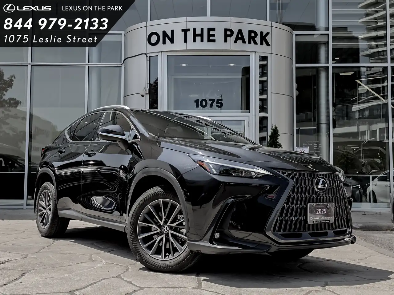 2025 Lexus NX снимка 2025 Lexus NX