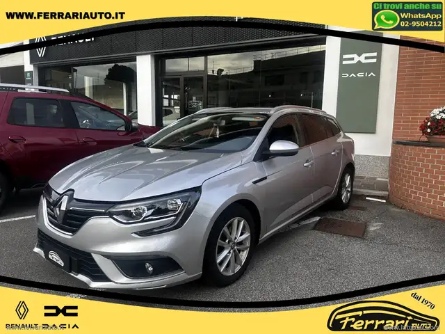 Renault Megane Sporter dCi 8V 110CV EDC Ener.Zen