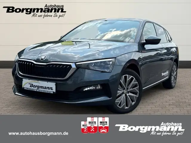 Skoda Scala Clever 1.5 TSI Sitzheizung - LED - Rückfahrkamera