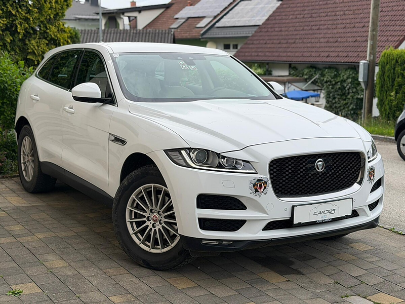 Jaguar F-Pace 20d AWD Prestige Aut.