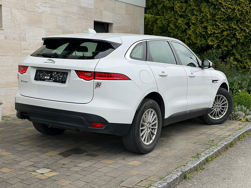 Jaguar F-Pace 20d AWD Prestige Aut. — photo 5