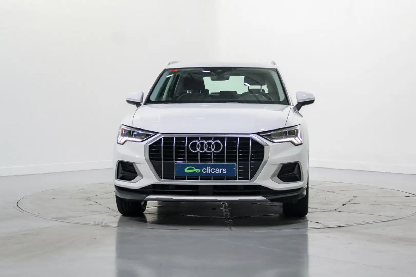 Audi Q3 35 TDI Advanced S tronic 110kW Blanco - 2