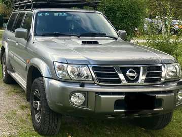 Patrol GR SW 3.0 td-di Elegance