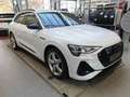 Audi e-tron 55 2x S LINE/BLACK/MTRX/ACC/PANO/S-SITZE Weiß - thumbnail 5