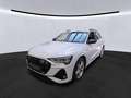 Audi e-tron 55 2x S LINE/BLACK/MTRX/ACC/PANO/S-SITZE Weiß - thumbnail 1