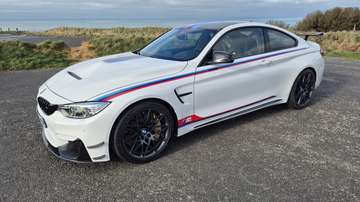 M4 Coupe GTS DTM CHAMPION EDITION 500 ch M DKG7