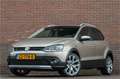 Volkswagen Polo Cross 1.2 TSI DSG 1e eigenaar, 97.000km NAP, Navigatie, Beige - thumbnail 1
