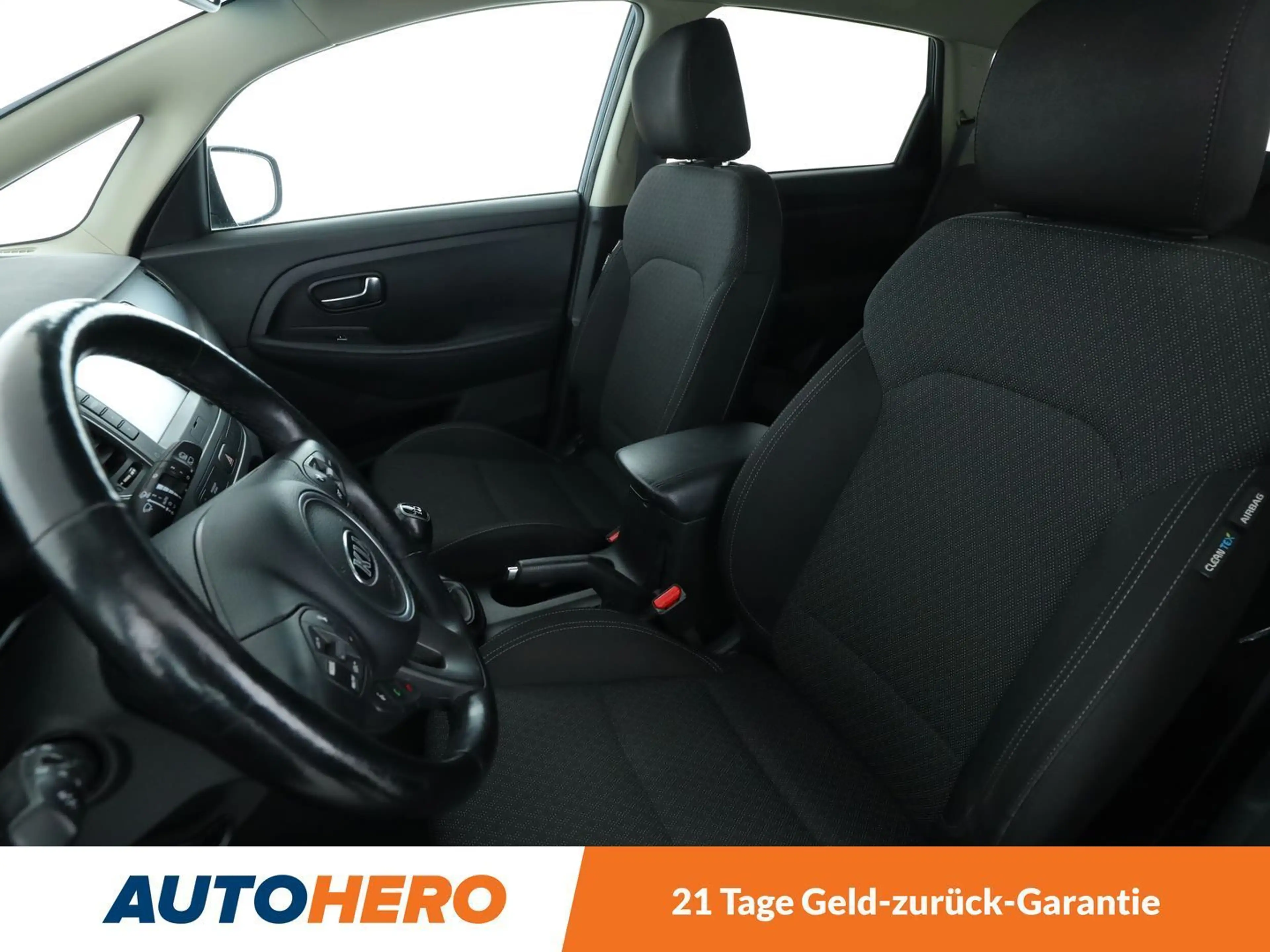 Kia Carens 1.7 CRDi Dream Team *NAVI*TEMPO*CAM*PDC*SHZ* — photo 10