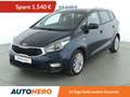 Kia Carens 1.7 CRDi Dream Team *NAVI*TEMPO*CAM*PDC*SHZ* Blau - thumbnail 1