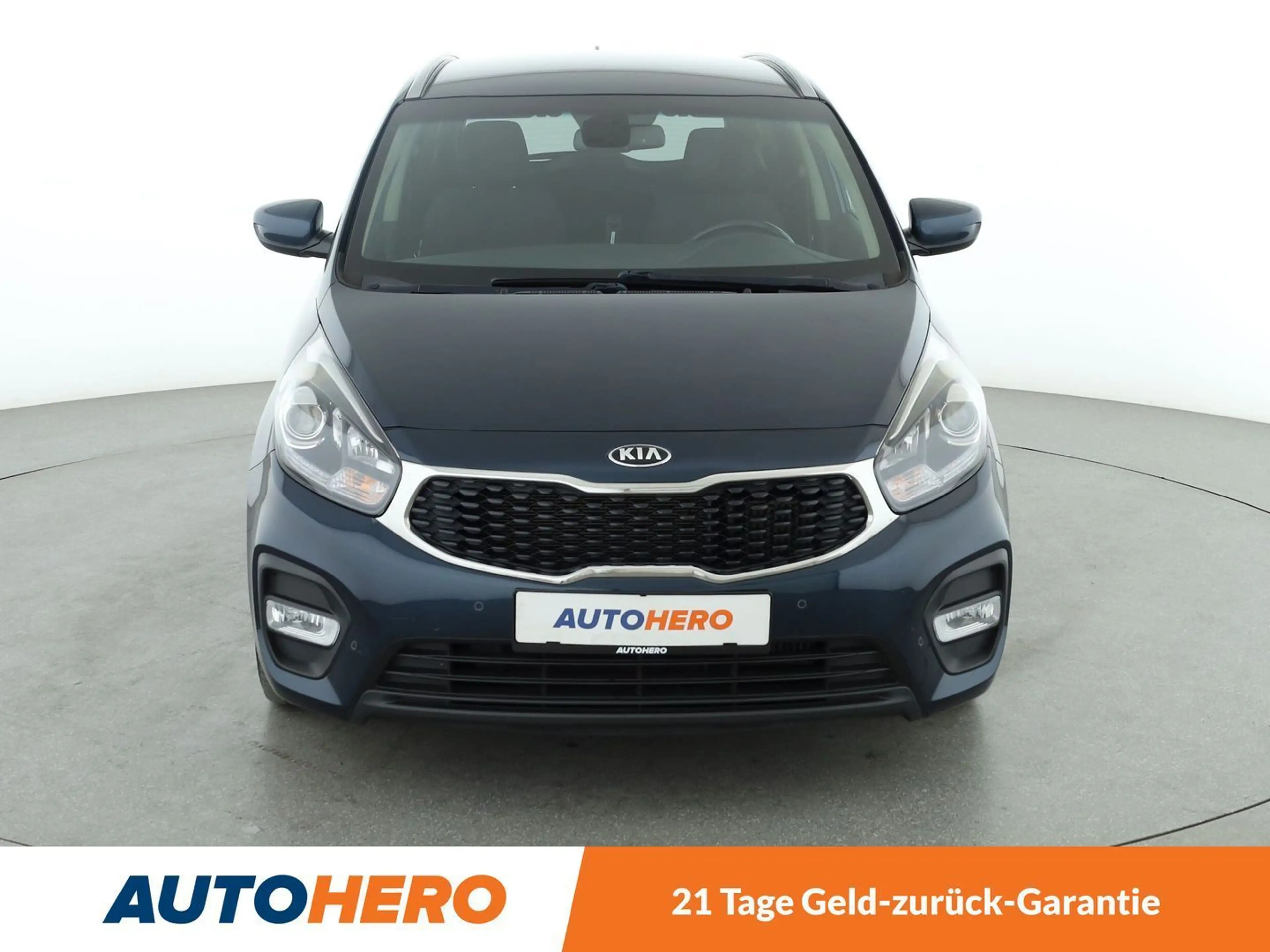 Kia Carens 1.7 CRDi Dream Team *NAVI*TEMPO*CAM*PDC*SHZ* — photo 9