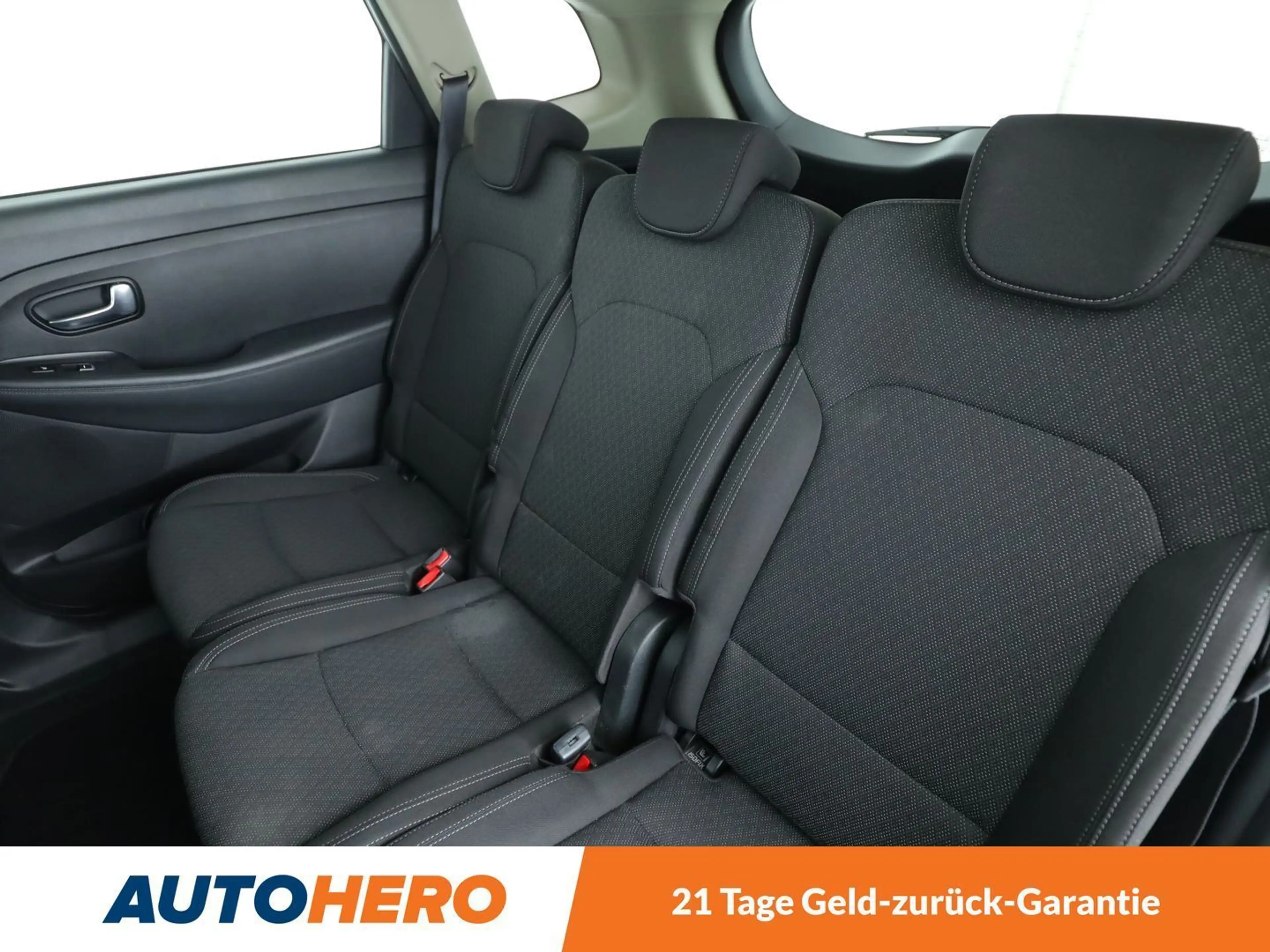Kia Carens 1.7 CRDi Dream Team *NAVI*TEMPO*CAM*PDC*SHZ* — photo 15