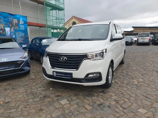 Hyundai H-1 Travel Trend